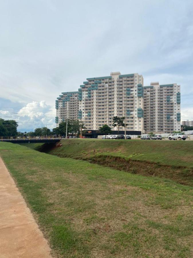 Apartamento Em Resort De Olimpia - Direto Com Dono Apto 1201 מראה חיצוני תמונה