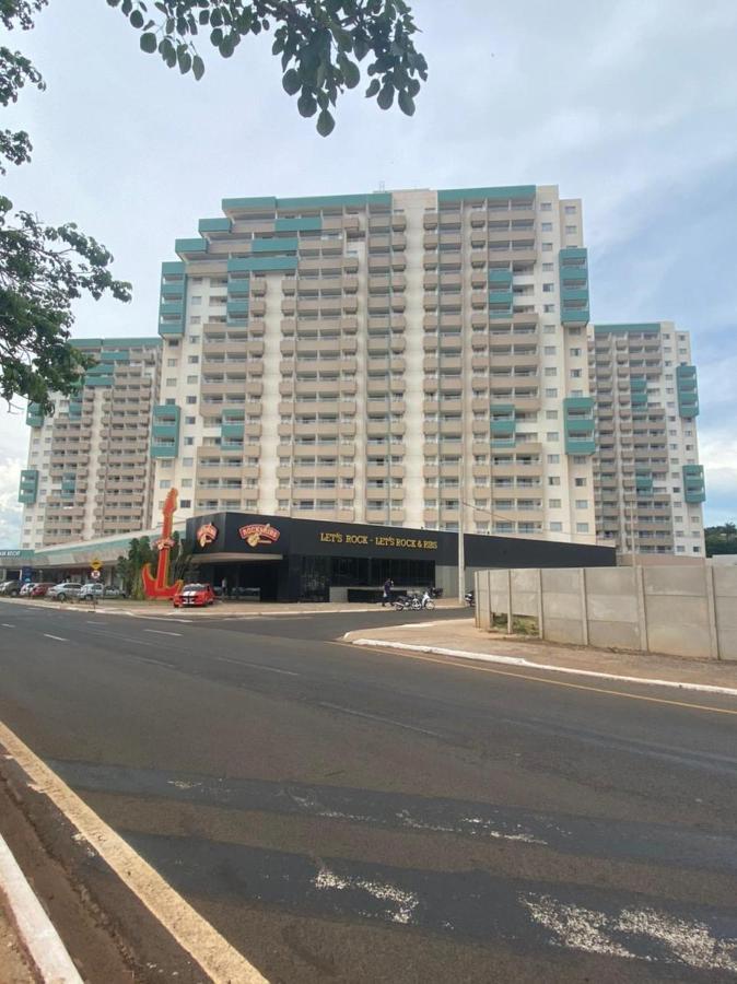 Apartamento Em Resort De Olimpia - Direto Com Dono Apto 1201 מראה חיצוני תמונה