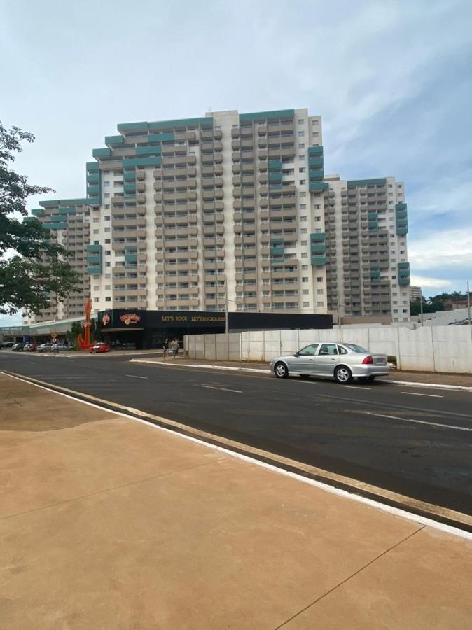 Apartamento Em Resort De Olimpia - Direto Com Dono Apto 1201 מראה חיצוני תמונה