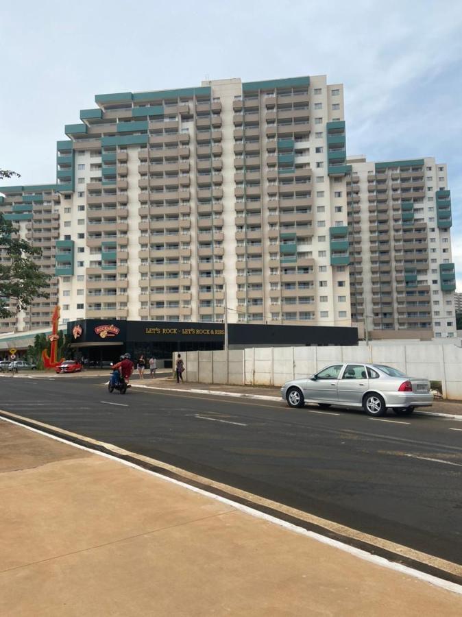 Apartamento Em Resort De Olimpia - Direto Com Dono Apto 1201 מראה חיצוני תמונה