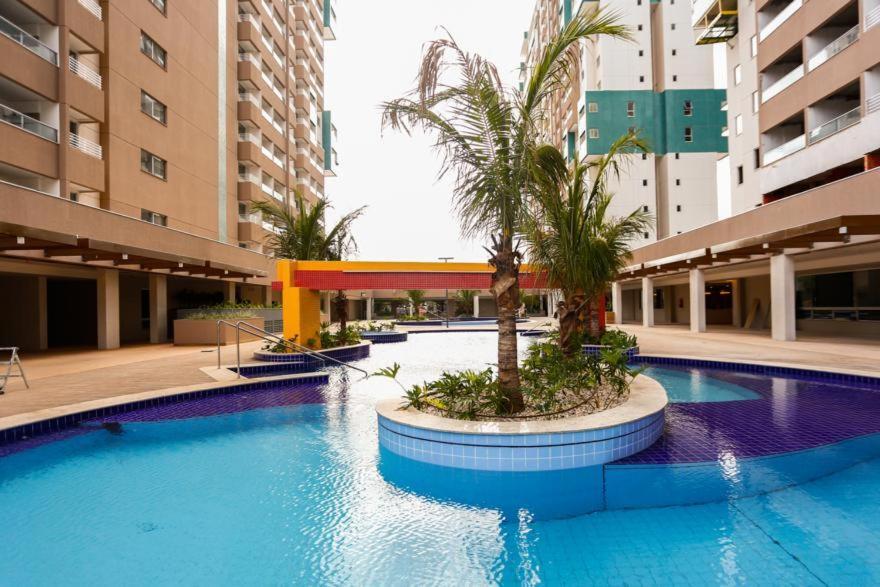 Apartamento Em Resort De Olimpia - Direto Com Dono Apto 1201 מראה חיצוני תמונה