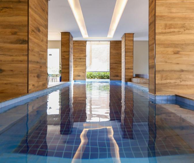 Apartamento Em Resort De Olimpia - Direto Com Dono Apto 1201 מראה חיצוני תמונה